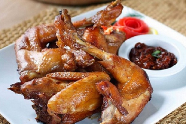 Tips Mengolah Ayam Goreng Bacem Agar Nikmat Disantap Berbuka dan Sahur