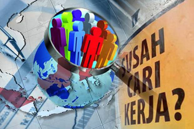 Pengangguran di Jawa Timur Didominasi Lulusan SMK