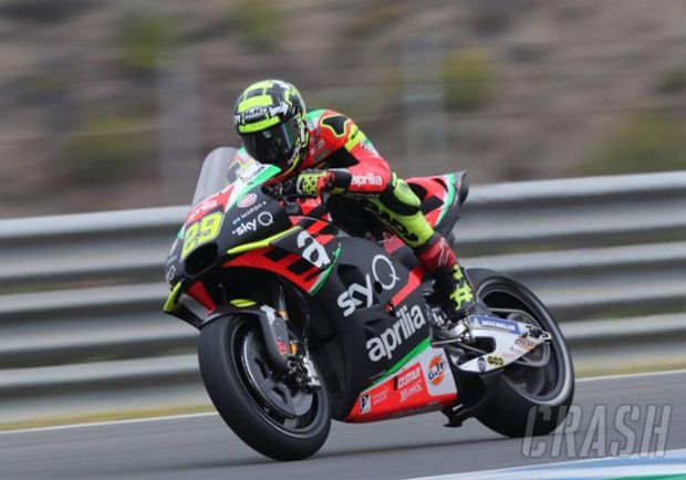 Sempat Dibekap Cedera, Andrea Iannone Pastikan Tampil di Le Mans