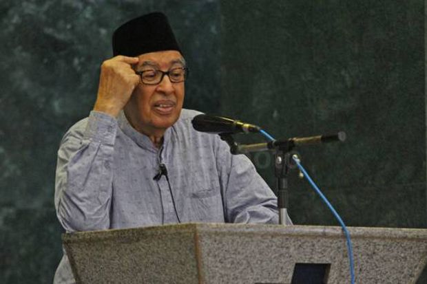 Lupa Salat karena Tertidur, Ini Kata Quraish Shihab