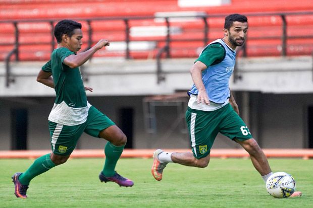 Comeback Jalilov Pertajam Persebaya Kontra Bali United di Liga 1