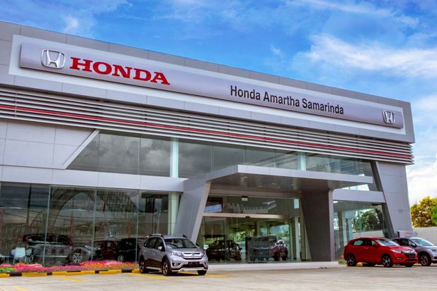 Honda Tawarkan Program Mudahkan Perjalanan Mudik Pelanggan