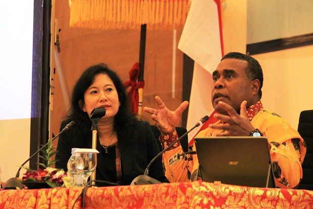 PTS di Papua-Papua Barat Siapkan Regulasi Pencegahan Kekerasan Seksual