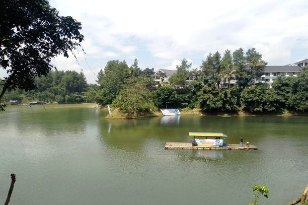 Kementerian PUPR Gelar Acara Puncak Hari Air Dunia di Danau Lido, Bogor