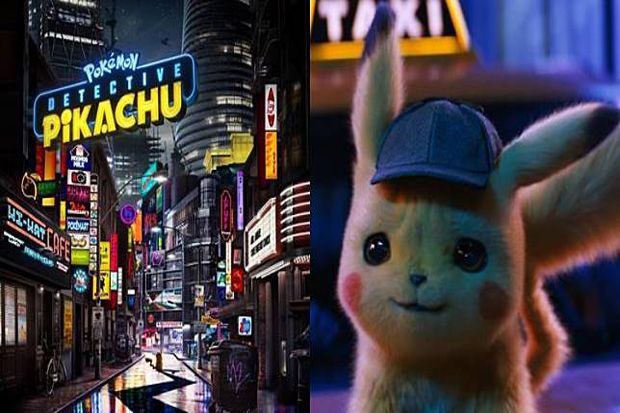 Detective Pikachu, Petualangan Seru Tapi Minim Emosi