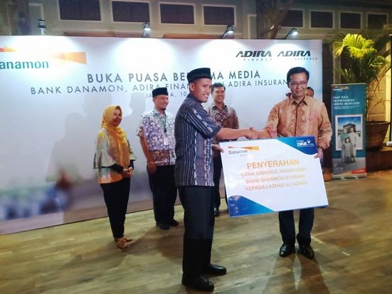 Danamon Group Tegaskan Komitmen Kembangkan Ekonomi Syariah Indonesia