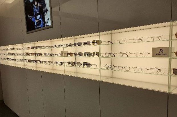 Visculo Optical Bangun Showroom Terbesar di Jakarta