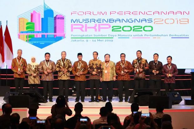 Jokowi Minta Proyek Infrastruktur Disambungkan dengan Kawasan Wisata
