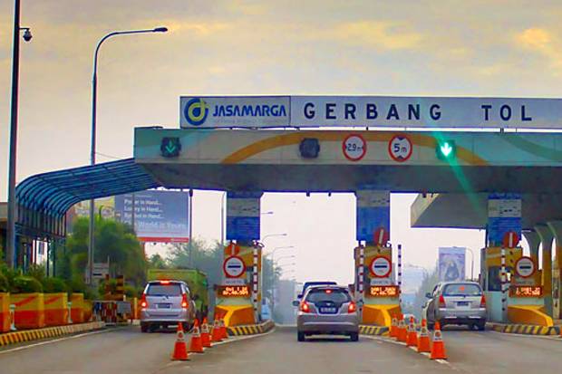 12 Mei, Tarif Tol Bandara Soekarno-Hatta Naik