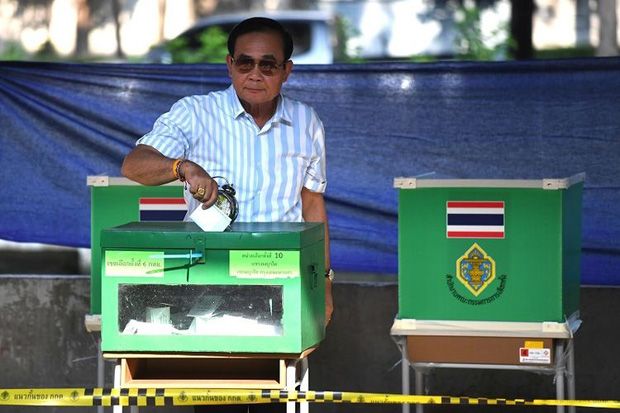 Palang Pracharat, Partai Berkuasa Thailand Cari Mitra Koalisi