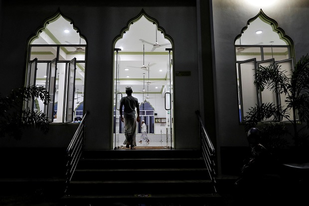 Pascabom Minggu Paskah, Para Muslim Sri Lanka Dirundung Ketakutan