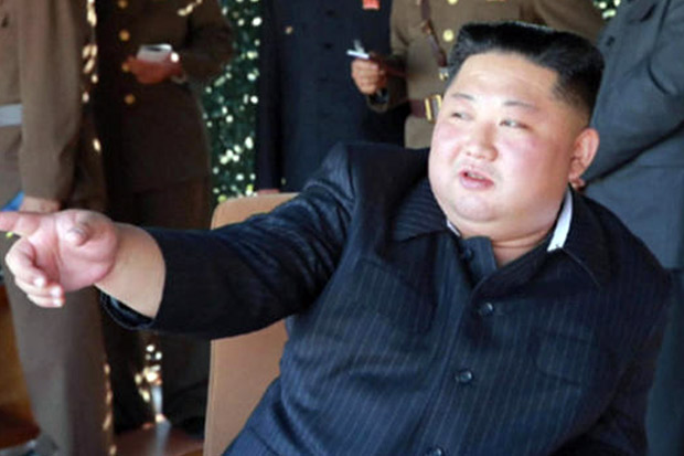 Jong-un Perintahkan Militer Korut Pertahankan Postur Tempur Penuh