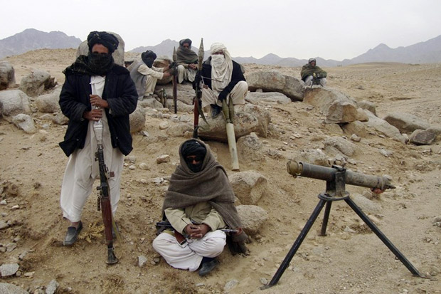 Taliban: Pembicaraan dengan AS Berakhir