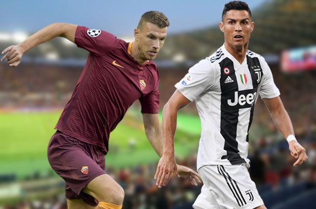 Preview AS Roma vs Juventus: Jaga Ambisi ke Liga Champions
