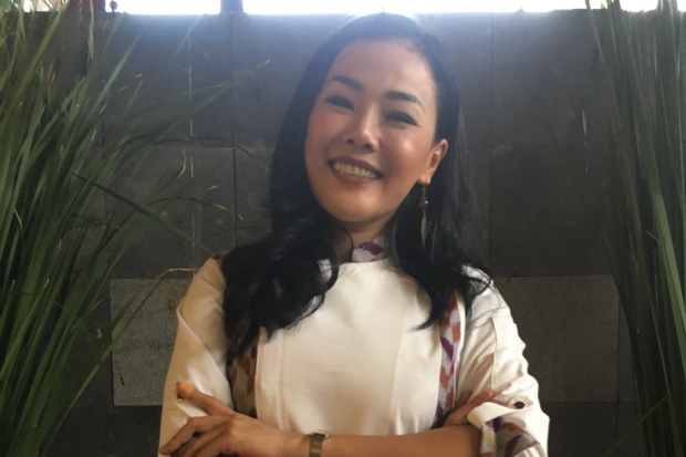 Belajar Masakan Nusantara, Chef Aiko Rela Keliling Indonesia