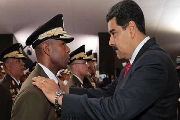 Maduro: Jenderal Venezuela yang Direkrut CIA Adalah Dalang Kudeta