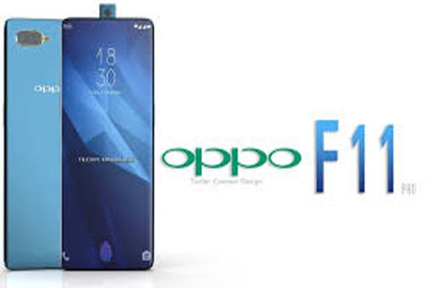 Oppo F11 Pro Kini Hadir dengan Penyimpanan Bawaan Ganda