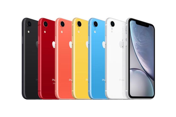 iPhone XR 2019 Punya Dua Pilihan Warna Baru Hijau dan Lavender