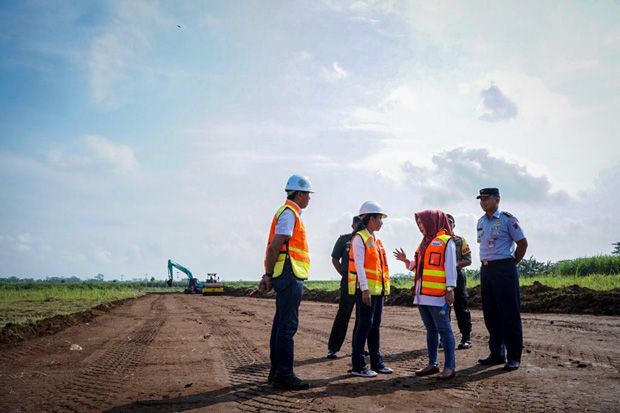 Bandara Jenderal Besar Soedirman Beroperasi, Rini: Bakal Banyak Investasi