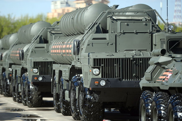 Ajudan Erdogan Bantah Turki Batalkan Pembelian S-400 Rusia