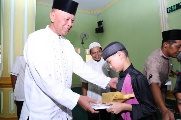 Pesantren Ramadhan Wahana Membentuk Pribadi Akhlakul Karimah