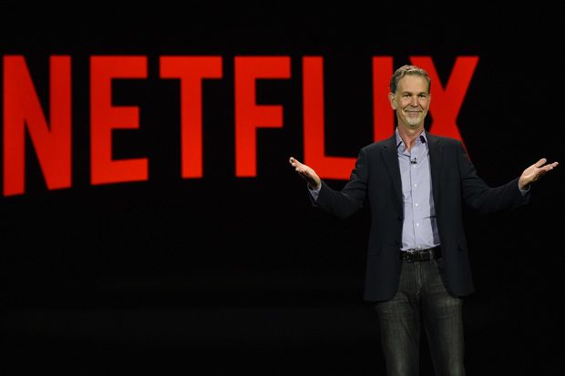 Bantu Pengguna, Netflix Bereksperimen Tampilkan 10 Tontonan Teratas