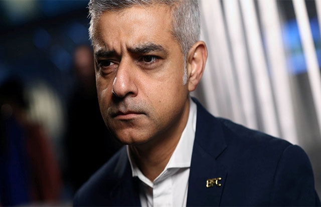 Dapat Ancaman, Walikota London Diberi Perlindungan Khusus