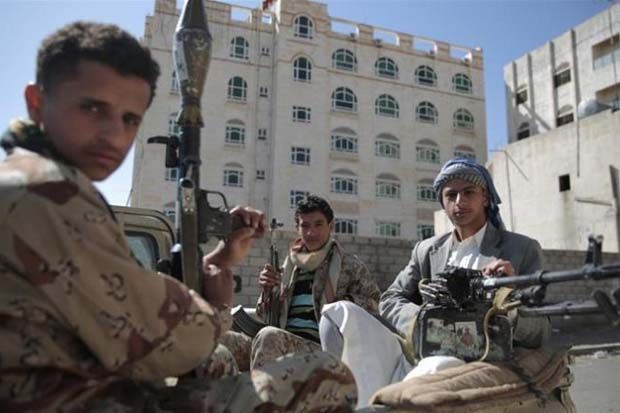 Dorong Perundingan Damai, Houthi Mundur dari Pelabuhan Hodeidah