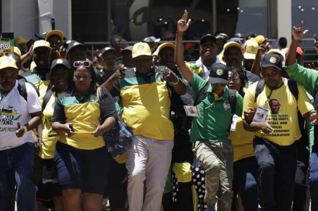 ANC Tetap Berkuasa di Afrika Selatan