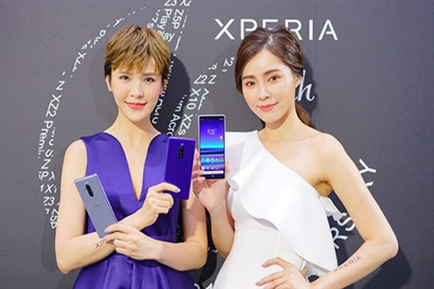 Sony Xperia 1 Mulai Pra-Penjualan di Taiwan Seharga Rp14,4 Juta