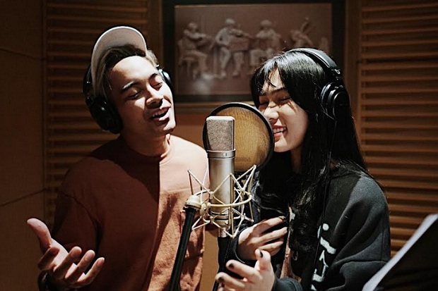 Isyana Sarasvati Nyanyikan Versi Baru Soundtrack Film Aladdin