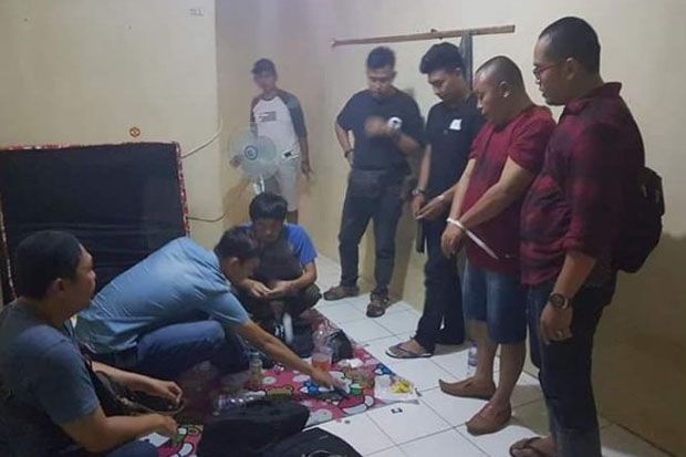 Gelembungkan Suara Caleg Partai Tertentu, 3 PPK Bengkulu Ditangkap di Jakarta