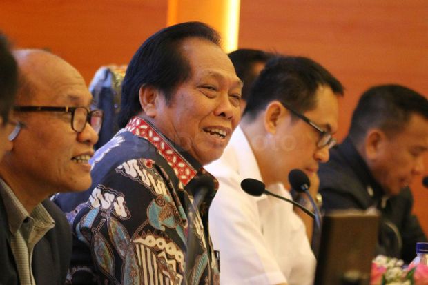 Anton Sihombing Minta KPU Hentikan Rekapitulasi di Dapil Sumut III