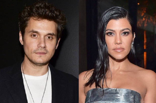 John Mayer Kesal Diisukan Berkencan dengan Kourtney Kardashian
