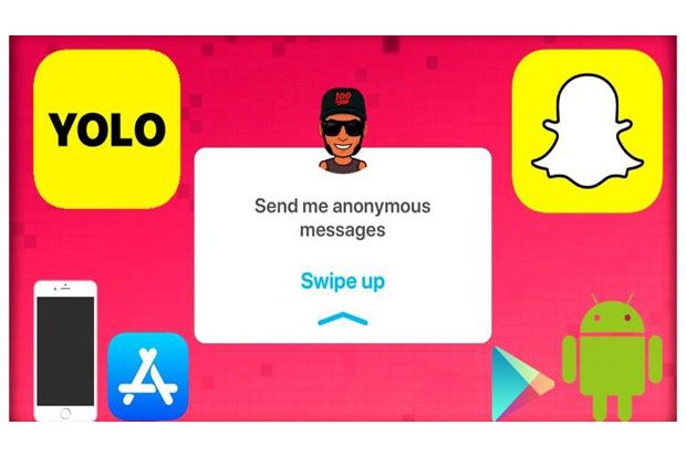 Aplikasi Yolo Besutan Snapchat Tuai Protes Karena Berbahaya Bagi Anak
