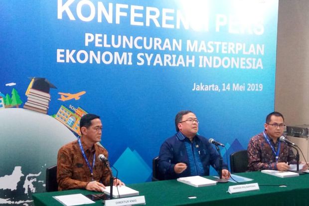 Kepala Bappenas: Masterplan Ekonomi Syariah Akan Diluncurkan Jokowi