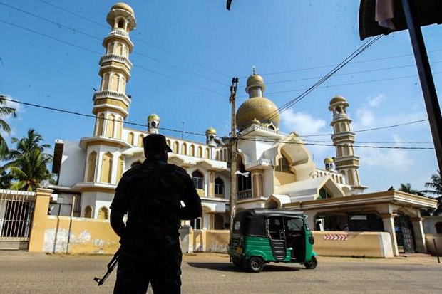 Sri Lanka Blokir Media Sosial Pasca Serangan Terhadap Muslim