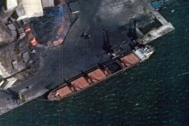 Korut Peringatkan AS: Perampasan Kapal Langgar Perjanjian Singapura