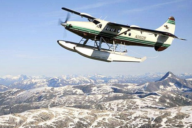 Horor, Dua Pesawat Amfibi Bertabrakan di Langit Alaska