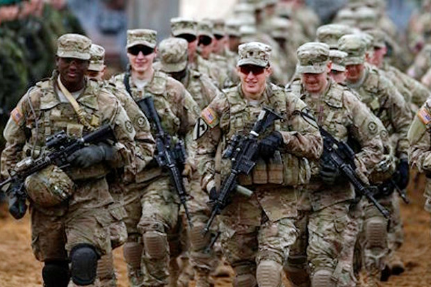 Bersitegang dengan Iran, Pentagon Berencana Kirim 120 Ribu Tentara