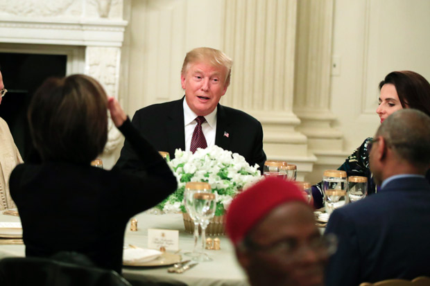 Trump: Ramadhan Waktunya Harapan, Toleransi dan Kedamaian