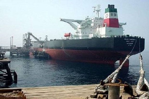 Pemerintah Arab Saudi Mengakui Kapal Tanker Minyak Disabotase