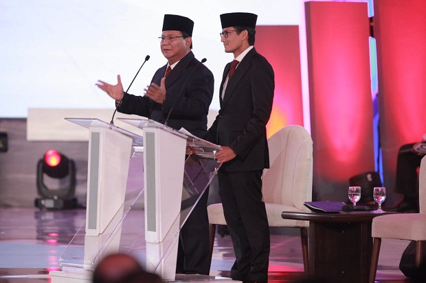 Pihak Prabowo-Sandi Tegaskan Kedaulatan Berada di Tangan Rakyat