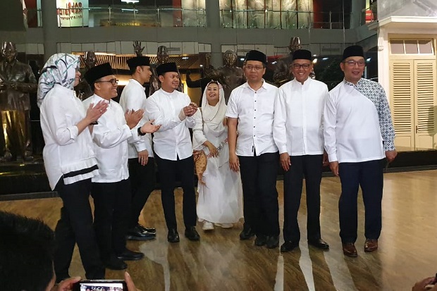 Gubernur Sulsel dan 9 Tokoh Sepakat Bangun Indonesia Damai