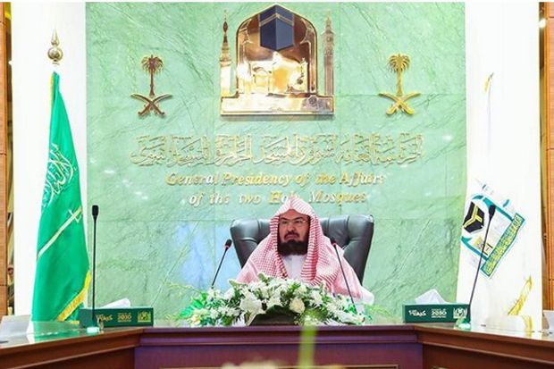 Imam Masjidil Haram Sebut Serangan ke Kilang Saudi Tindakan Teror