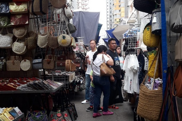 Bidik Wisatawan Muslim, Hongkong Kembangkan Potensi Wisata Halal