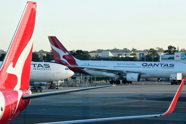 Eliminasi Ratusan Juta Plastik, Qantas Terbang Tanpa Sampah
