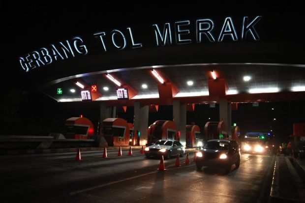 Puncak Arus Mudik Diprediksi H-5, Dua Juta Kendaraan Bakal Lalui Tol Tangerang-Merak