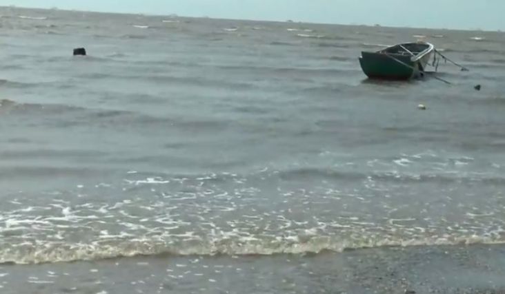 Pencuri di Lekok Pasuruan Tenggelam di Laut setelah Dikejar Satpam