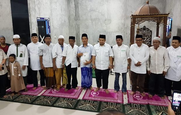 Wali Kota Makassar Safari Ramadhan di Masjid Babul Taqwa